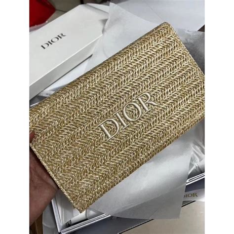 dior love clutch